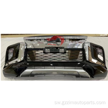 Triton 2006-2010 Grille ya mbele